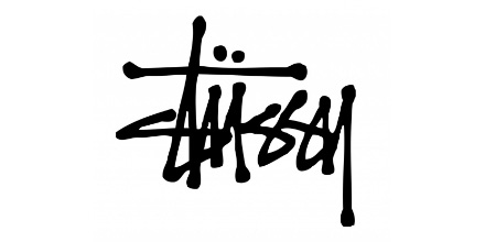 STUSSY（ステューシー）ブランドのロゴ